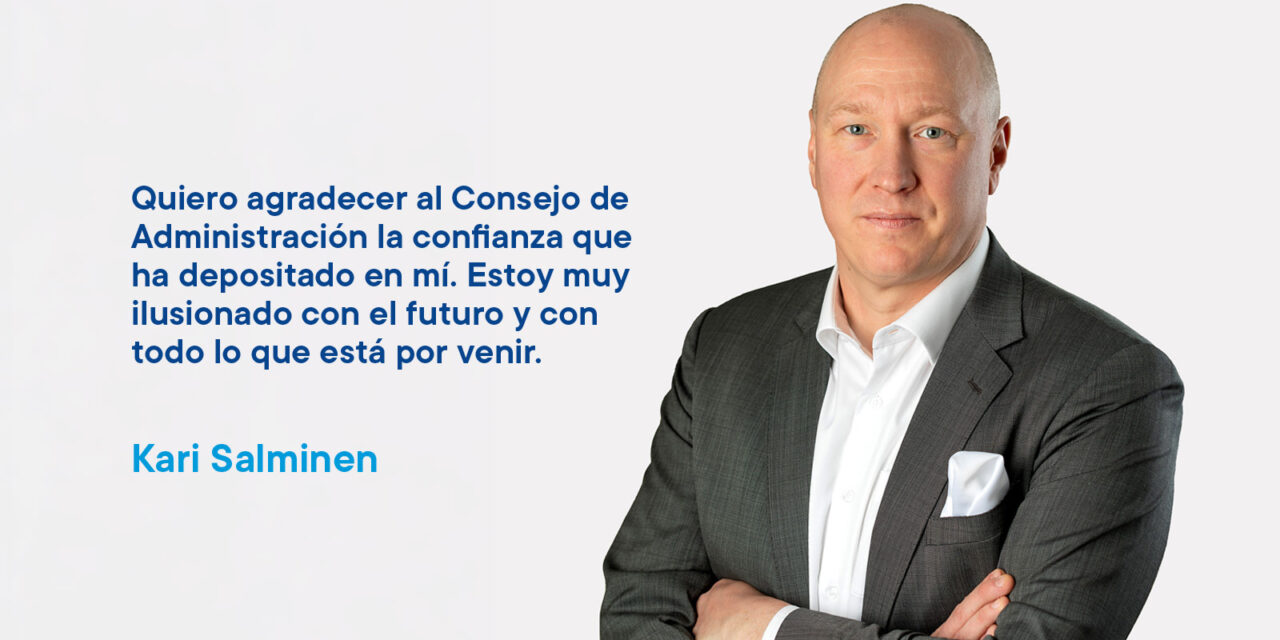 Walki Group anuncia la sucesión de su CEO y refuerza su equipo directivo