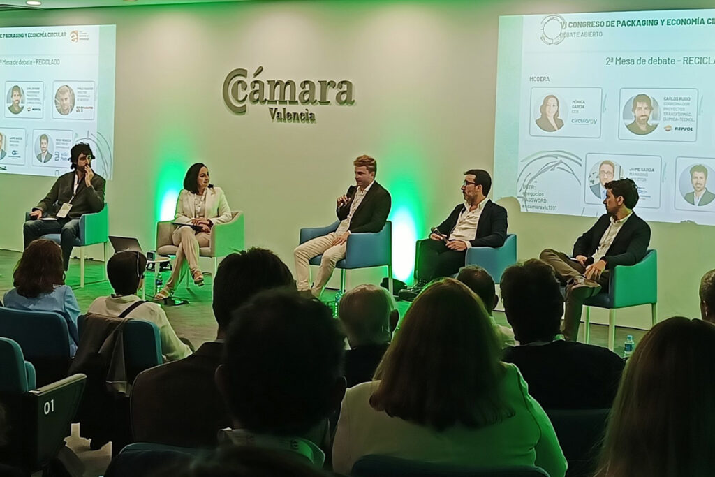 VI Congreso de Packaging y Economía Circular