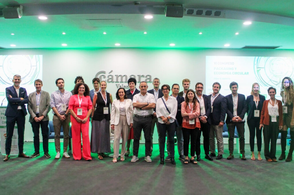 VI Congreso de Packaging y Economía Circular