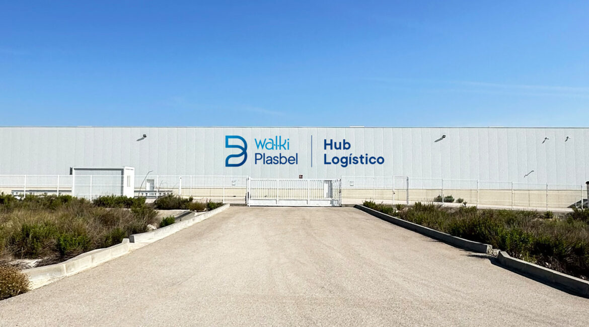 Hub Logístico Walki Plasbel