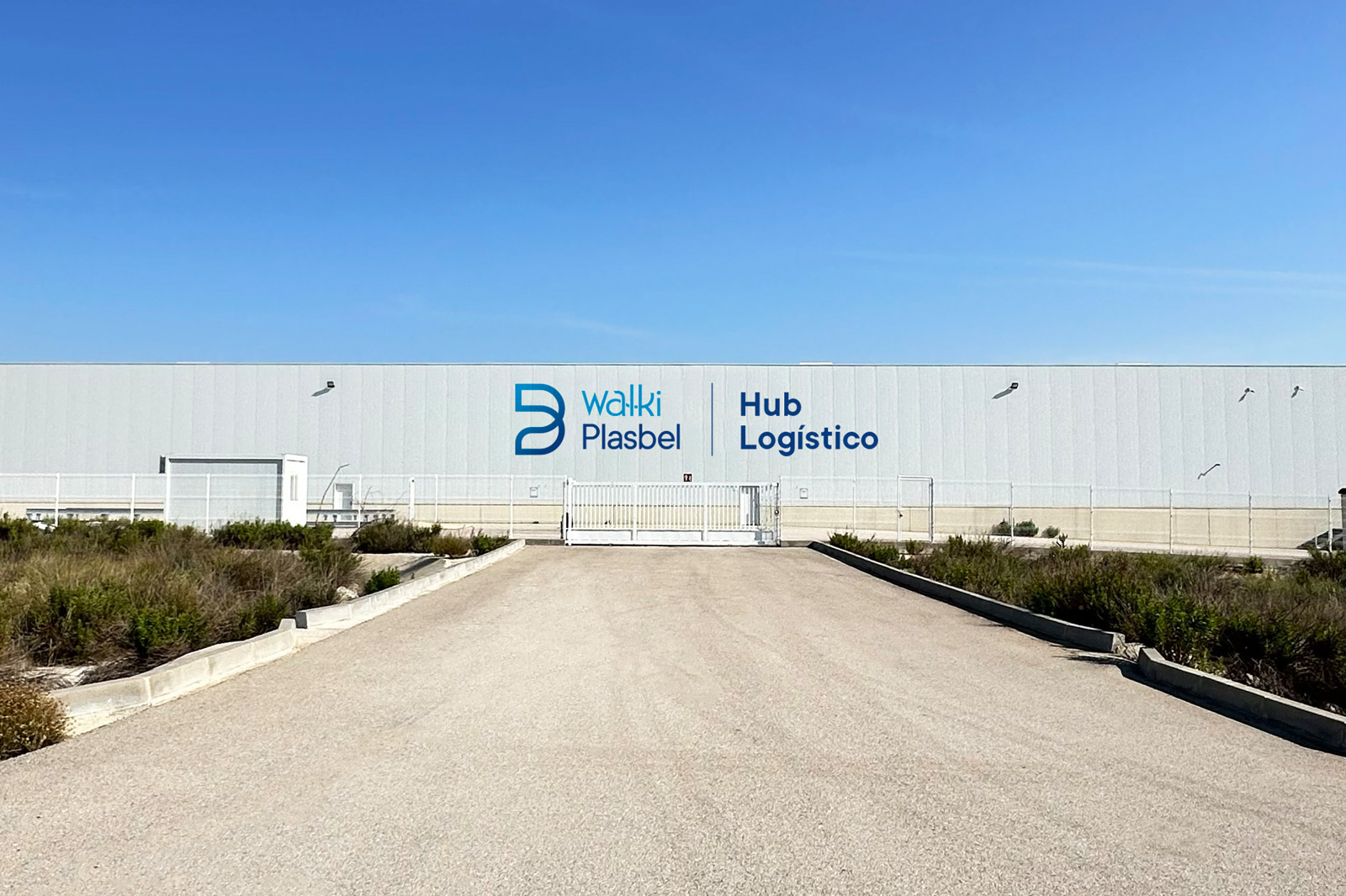 Hub Logístico Walki Plasbel