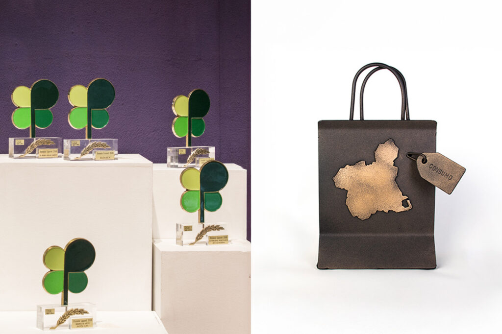 premio Laurel y premio de consumo regional 2025