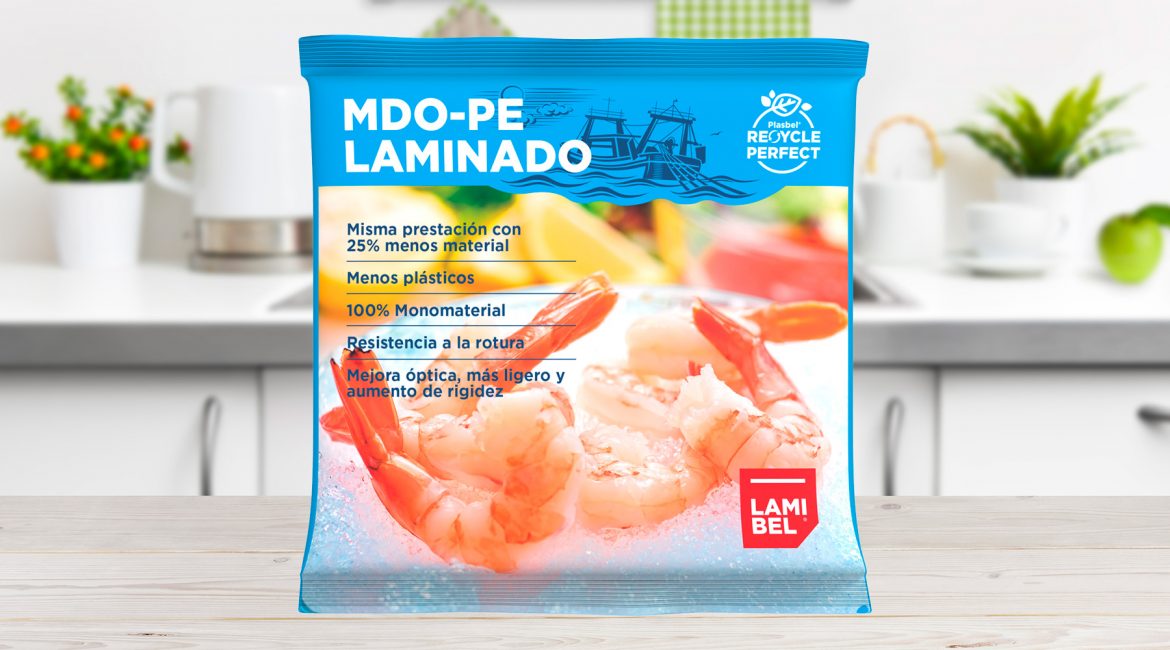 MDO monofilm Plasbel