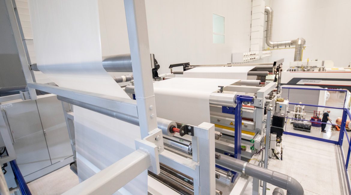 planta división packaging Plasbel