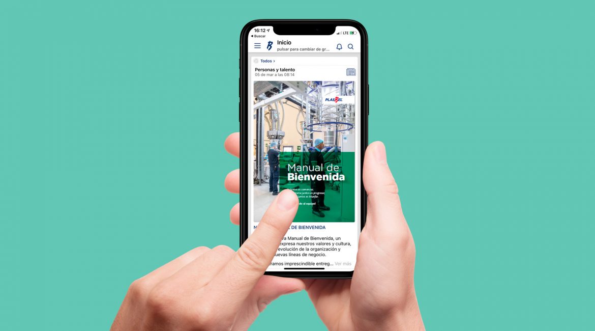 App plasbel personas