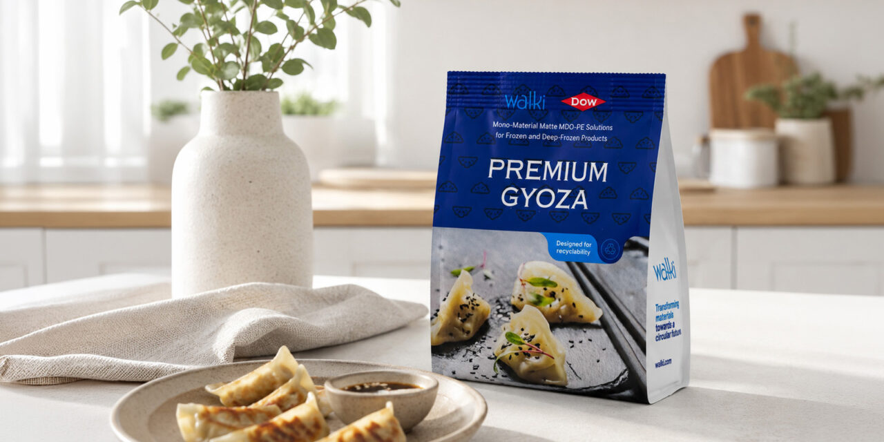 Walki y Dow colaboran en una innovadora solución de packaging monomaterial de MDO-PE