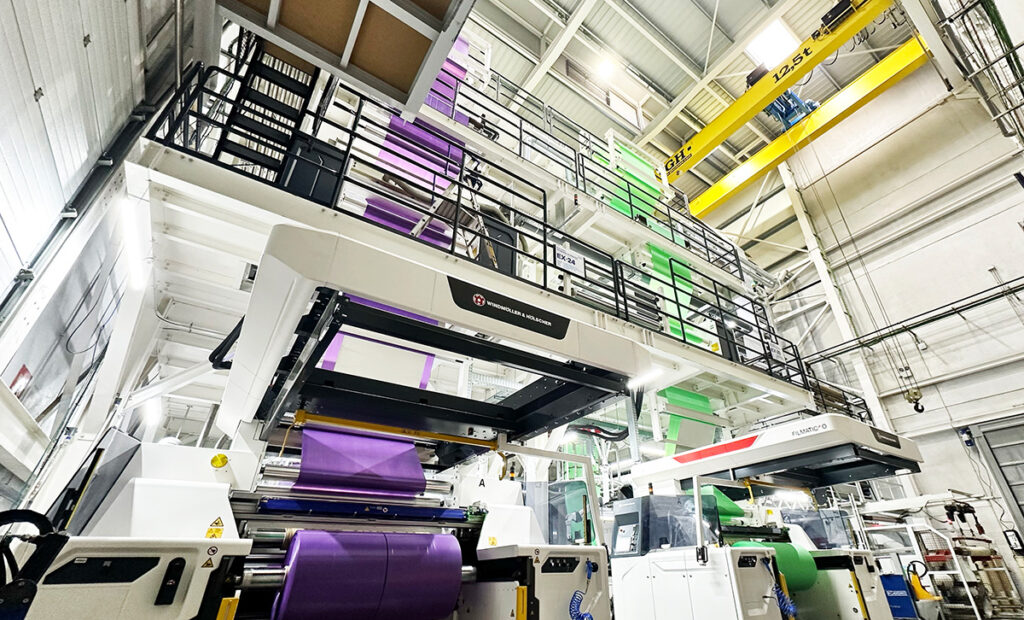 Instalación Walki Plasbel