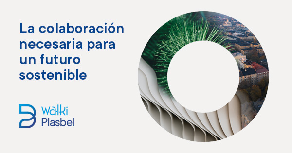 Colaboración y materiales sostenibles: el camino hacia un futuro sostenible